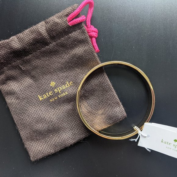 Kate Spade Ace of Spades Bangle - Picture 3 of 3